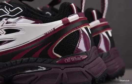 OFF-WHITE Be Back Right 0624
